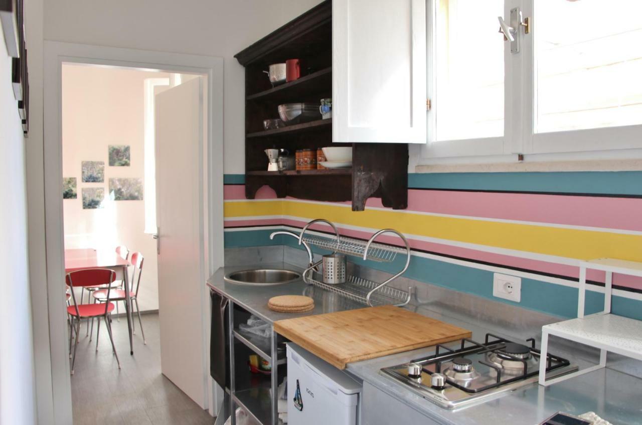 Appartamento Con Terrazza Panoramica In Marina. Cagliari Zewnętrze zdjęcie